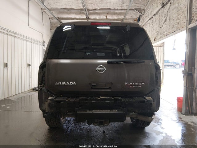 Nissan Armada Platinum 2015 5N1AA0NC9FN603413 Image 17