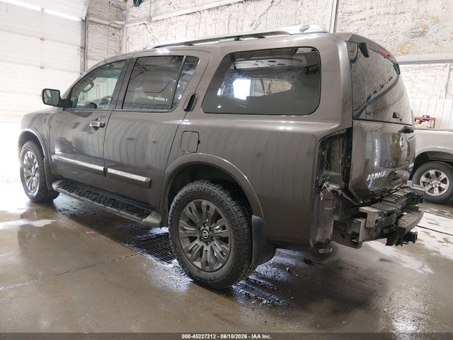 Nissan Armada Platinum 2015 5N1AA0NC9FN603413 Image 3
