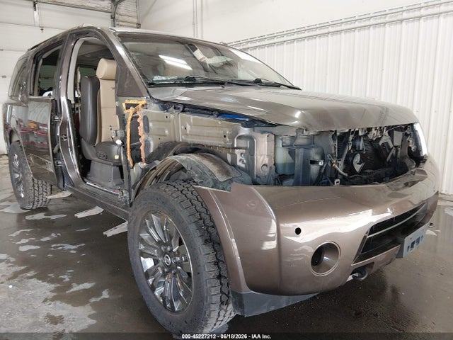 Nissan Armada Platinum 2015 5N1AA0NC9FN603413 Image 6