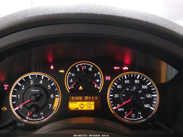 Nissan Armada Platinum 2015 5N1AA0NC9FN603413 Image 7