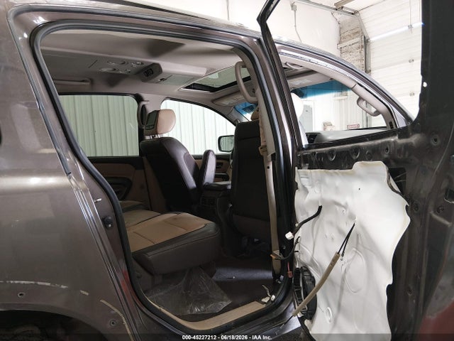 Nissan Armada Platinum 2015 5N1AA0NC9FN603413 Image 8