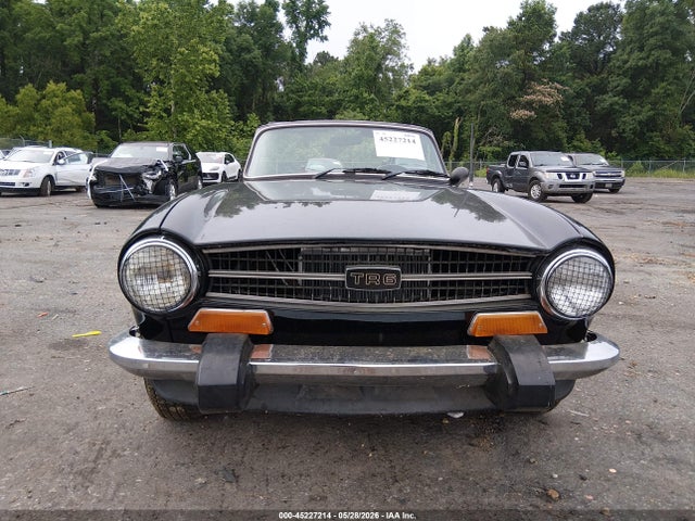 1974 Triumph Tr6 მანქანა იყიდება აუქციონზე, vin: CF24424U, აუქციონის ნომერი: 45227214