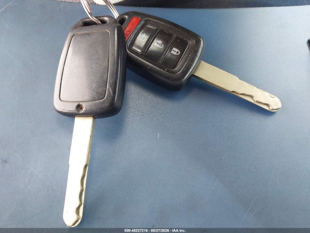 2014 Honda Civic Lx მანქანა იყიდება აუქციონზე, vin: 19XFB2F58EE269025, აუქციონის ნომერი: 45227218