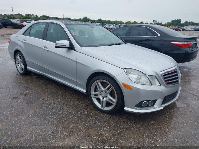 Aukcja sprzedaży 2010 Mercedes-benz E 550 4matic, vin: WDDHF9AB1AA234591, numer aukcji: 45227217