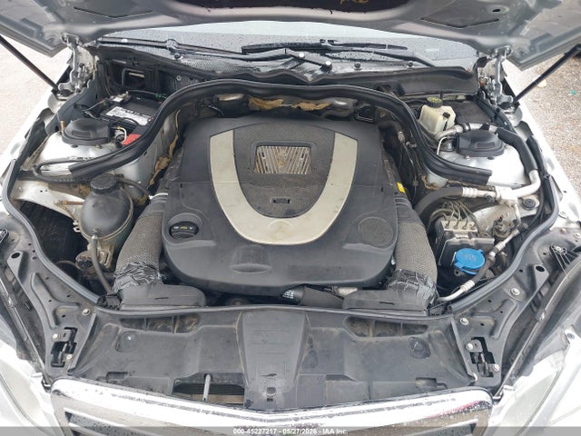 Aukcja sprzedaży 2010 Mercedes-benz E 550 4matic, vin: WDDHF9AB1AA234591, numer aukcji: 45227217