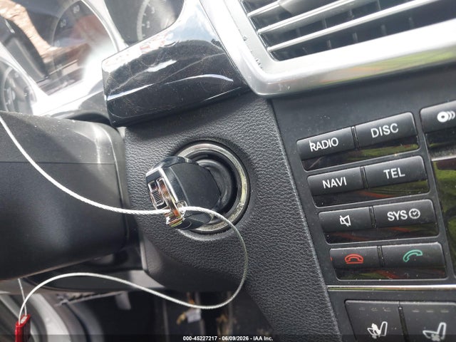 Aukcja sprzedaży 2010 Mercedes-benz E 550 4matic, vin: WDDHF9AB1AA234591, numer aukcji: 45227217