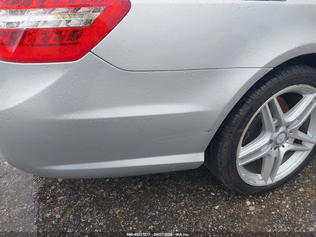 Aukcja sprzedaży 2010 Mercedes-benz E 550 4matic, vin: WDDHF9AB1AA234591, numer aukcji: 45227217