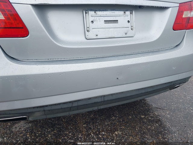 Aukcja sprzedaży 2010 Mercedes-benz E 550 4matic, vin: WDDHF9AB1AA234591, numer aukcji: 45227217