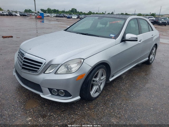 Aukcja sprzedaży 2010 Mercedes-benz E 550 4matic, vin: WDDHF9AB1AA234591, numer aukcji: 45227217