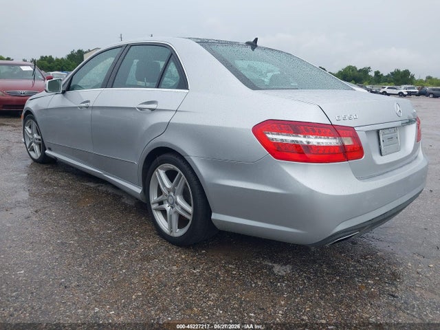 Aukcja sprzedaży 2010 Mercedes-benz E 550 4matic, vin: WDDHF9AB1AA234591, numer aukcji: 45227217