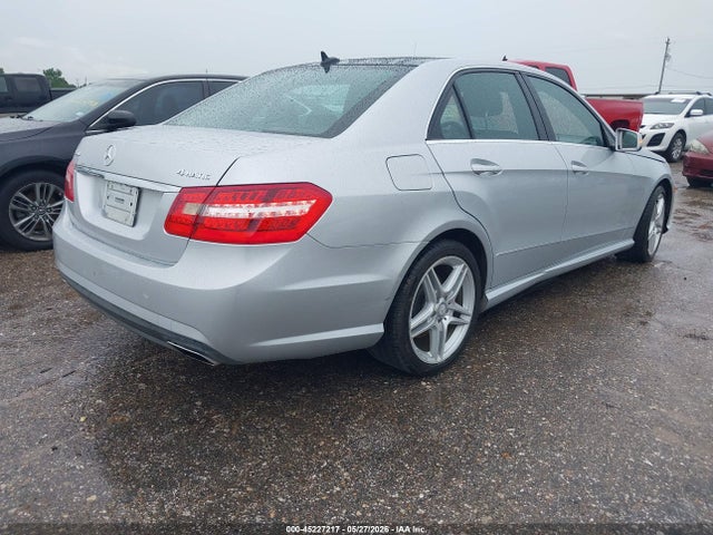 Aukcja sprzedaży 2010 Mercedes-benz E 550 4matic, vin: WDDHF9AB1AA234591, numer aukcji: 45227217