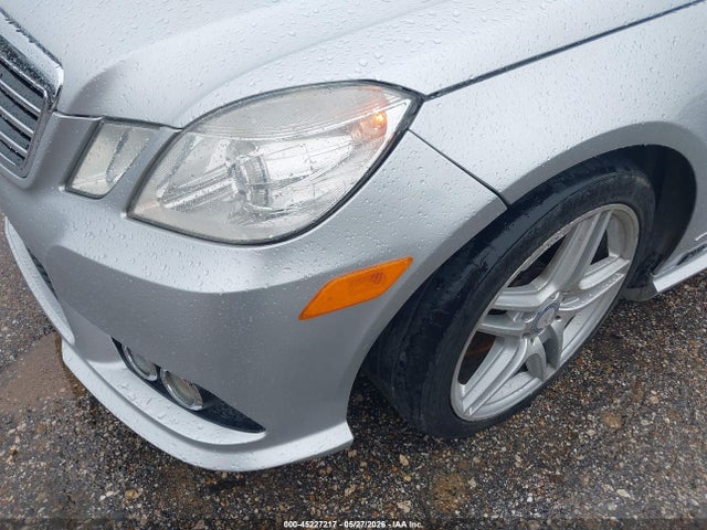 Aukcja sprzedaży 2010 Mercedes-benz E 550 4matic, vin: WDDHF9AB1AA234591, numer aukcji: 45227217