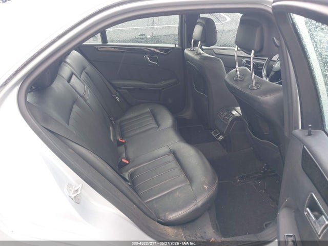 Aukcja sprzedaży 2010 Mercedes-benz E 550 4matic, vin: WDDHF9AB1AA234591, numer aukcji: 45227217