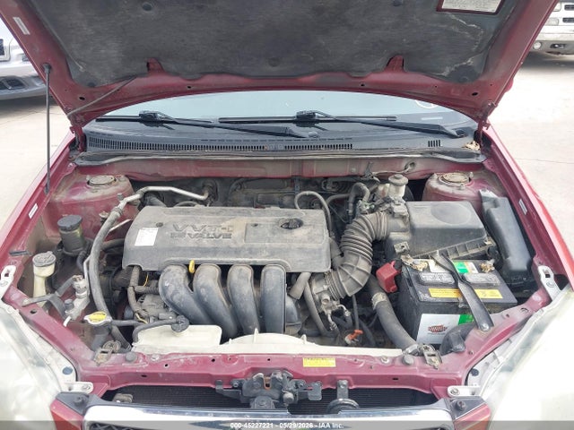 Продаж на аукціоні авто 2005 Toyota Corolla S, vin: 1NXBR32E95Z384445, номер лоту: 45227221