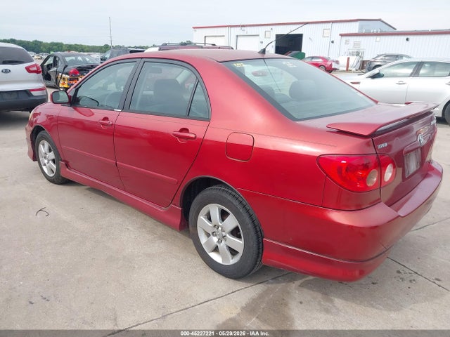 Продаж на аукціоні авто 2005 Toyota Corolla S, vin: 1NXBR32E95Z384445, номер лоту: 45227221