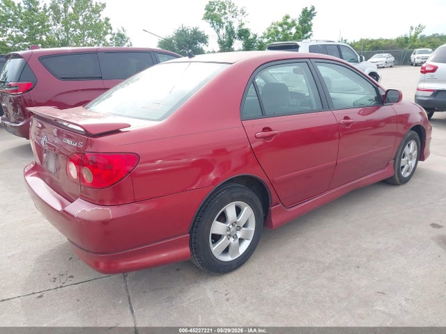 Продаж на аукціоні авто 2005 Toyota Corolla S, vin: 1NXBR32E95Z384445, номер лоту: 45227221