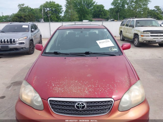 Продаж на аукціоні авто 2005 Toyota Corolla S, vin: 1NXBR32E95Z384445, номер лоту: 45227221