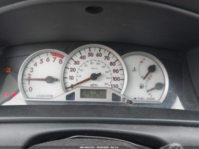 Продаж на аукціоні авто 2005 Toyota Corolla S, vin: 1NXBR32E95Z384445, номер лоту: 45227221