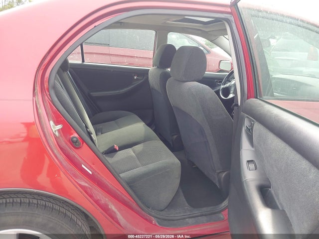 Продаж на аукціоні авто 2005 Toyota Corolla S, vin: 1NXBR32E95Z384445, номер лоту: 45227221