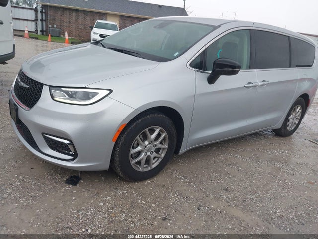 Aukcja sprzedaży 2024 Chrysler Pacifica Touring L, vin: 2C4RC1BG1RR154024, numer aukcji: 45227225