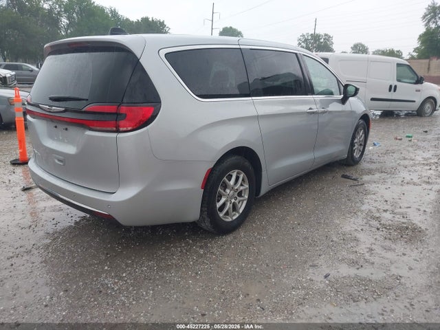 Aukcja sprzedaży 2024 Chrysler Pacifica Touring L, vin: 2C4RC1BG1RR154024, numer aukcji: 45227225