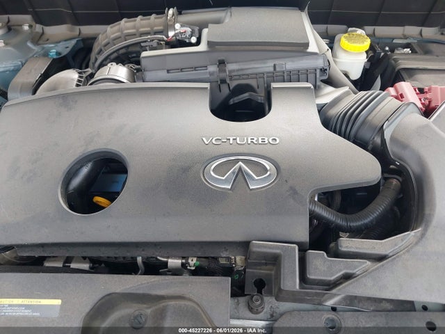 3PCAJ5FA4RF107629 Infiniti Qx50 Sport
