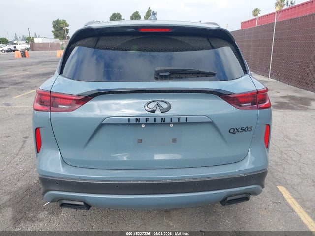 3PCAJ5FA4RF107629 Infiniti Qx50 Sport