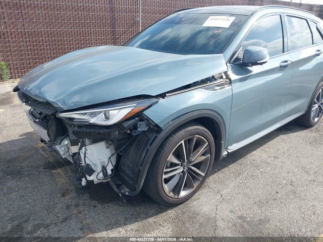 3PCAJ5FA4RF107629 Infiniti Qx50 Sport