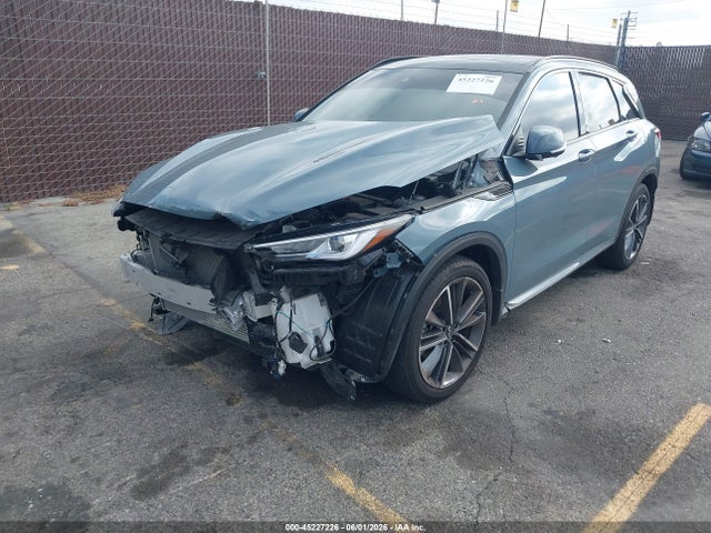 3PCAJ5FA4RF107629 Infiniti Qx50 Sport
