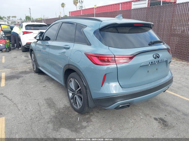 3PCAJ5FA4RF107629 Infiniti Qx50 Sport