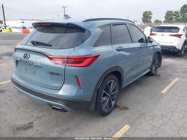 3PCAJ5FA4RF107629 Infiniti Qx50 Sport
