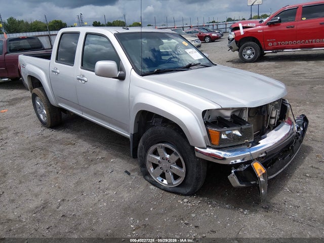 Aukcja sprzedaży 2012 Gmc Canyon Sle2, vin: 1GTH6PFE8C8167225, numer aukcji: 45227228