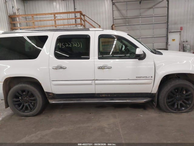 Продаж на аукціоні авто 2007 Gmc Yukon Xl 1500 Denali, vin: 1GKFK66847J212963, номер лоту: 45227231