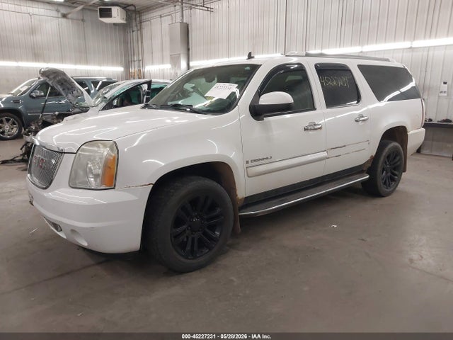 Продаж на аукціоні авто 2007 Gmc Yukon Xl 1500 Denali, vin: 1GKFK66847J212963, номер лоту: 45227231