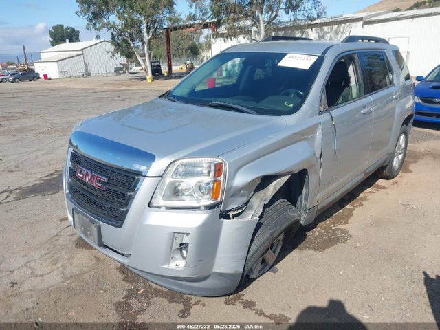 2014 Gmc Terrain Slt-1 მანქანა იყიდება აუქციონზე, vin: 2GKFLSE34E6294571, აუქციონის ნომერი: 45227232
