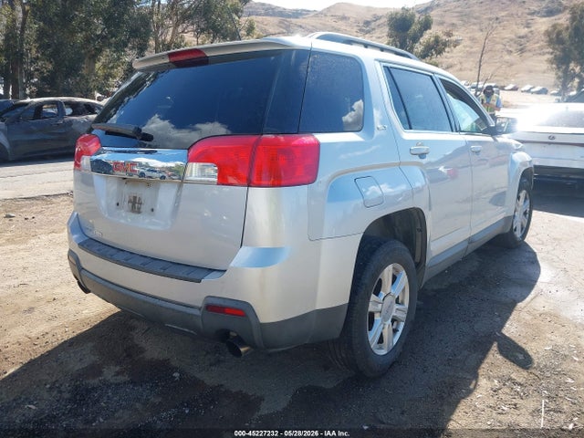 2014 Gmc Terrain Slt-1 მანქანა იყიდება აუქციონზე, vin: 2GKFLSE34E6294571, აუქციონის ნომერი: 45227232