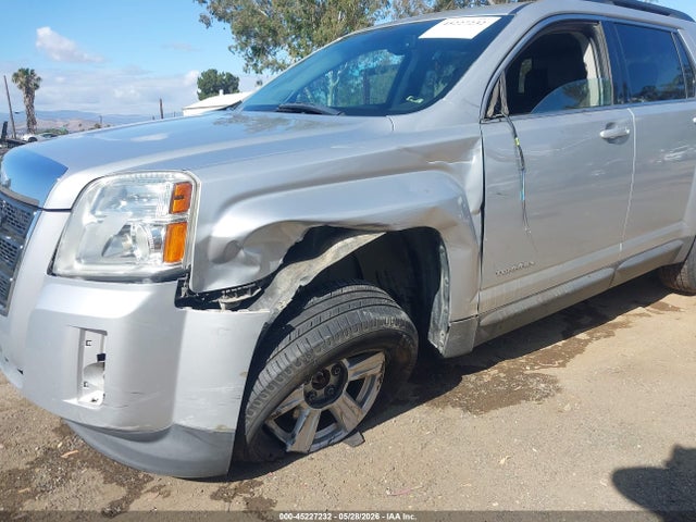 2014 Gmc Terrain Slt-1 მანქანა იყიდება აუქციონზე, vin: 2GKFLSE34E6294571, აუქციონის ნომერი: 45227232