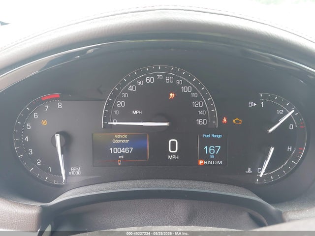Aukcja sprzedaży 2017 Cadillac Xts Luxury, vin: 2G61M5S3XH9127940, numer aukcji: 45227234