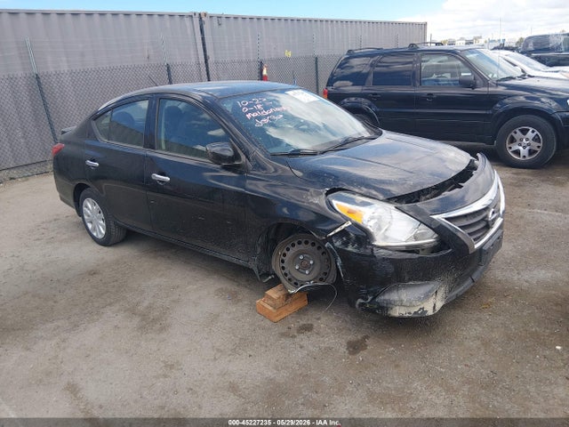 Продаж на аукціоні авто 2016 Nissan Versa 1.6 Sv, vin: 3N1CN7AP0GL906572, номер лоту: 45227235