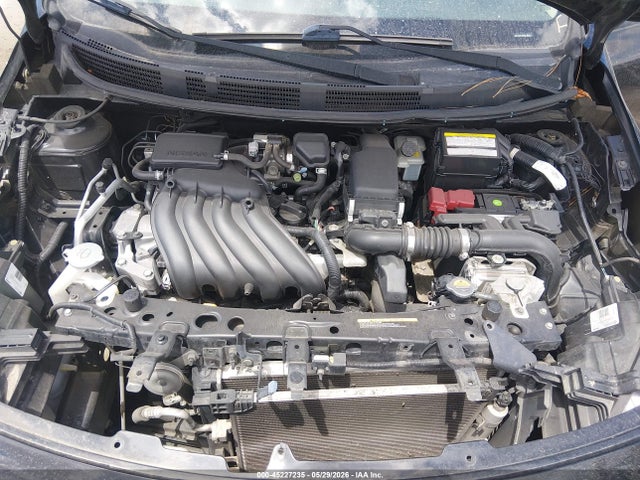 3N1CN7AP0GL906572 Nissan Versa 1.6 Sv