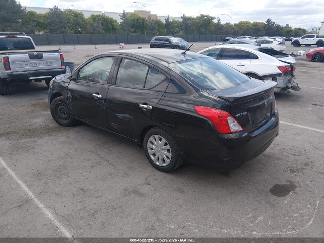 Продажа на аукционе авто 2016 Nissan Versa 1.6 Sv, vin: 3N1CN7AP0GL906572, номер лота: 45227235