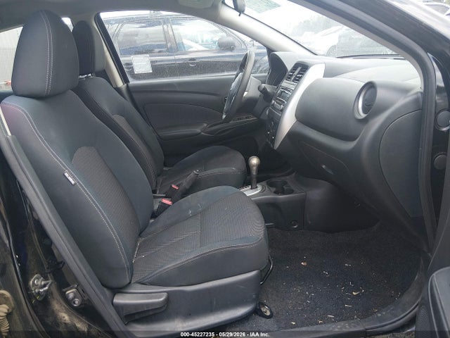3N1CN7AP0GL906572 Nissan Versa 1.6 Sv