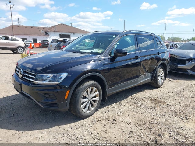 Aukcja sprzedaży 2020 Volkswagen Tiguan 2.0t S, vin: 3VV0B7AX0LM151714, numer aukcji: 45227240