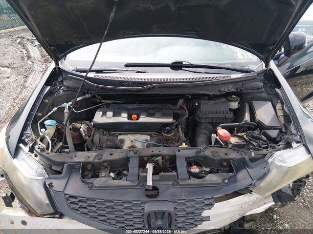 Aukcja sprzedaży 2012 Honda Civic Ex, vin: 2HGFG3B83CH508166, numer aukcji: 45227244