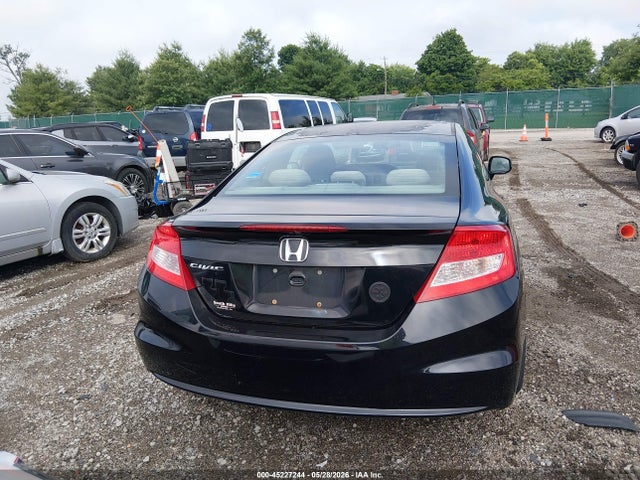 Aukcja sprzedaży 2012 Honda Civic Ex, vin: 2HGFG3B83CH508166, numer aukcji: 45227244