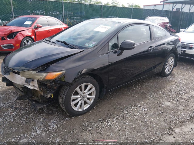 Aukcja sprzedaży 2012 Honda Civic Ex, vin: 2HGFG3B83CH508166, numer aukcji: 45227244