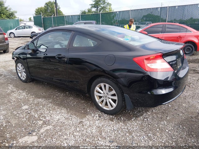Aukcja sprzedaży 2012 Honda Civic Ex, vin: 2HGFG3B83CH508166, numer aukcji: 45227244