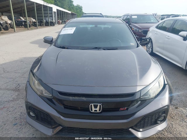 Продажа на аукционе авто 2017 Honda Civic Si, vin: 2HGFC1E50HH704476, номер лота: 45227247