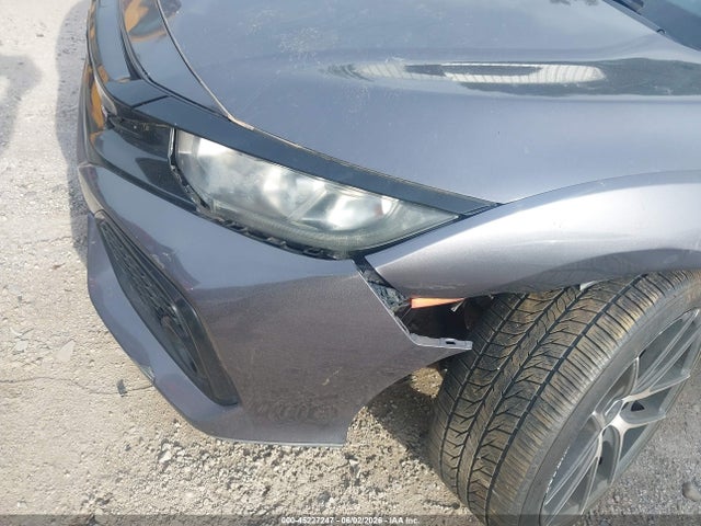 Продажа на аукционе авто 2017 Honda Civic Si, vin: 2HGFC1E50HH704476, номер лота: 45227247