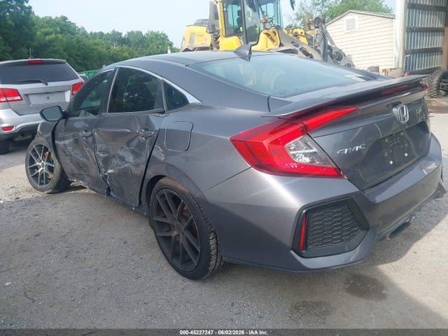 Продажа на аукционе авто 2017 Honda Civic Si, vin: 2HGFC1E50HH704476, номер лота: 45227247
